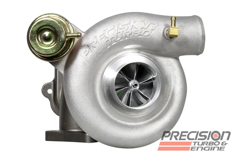 Precision Turbo Wrx / Sti Factory Upgrade Performance Turbo 1