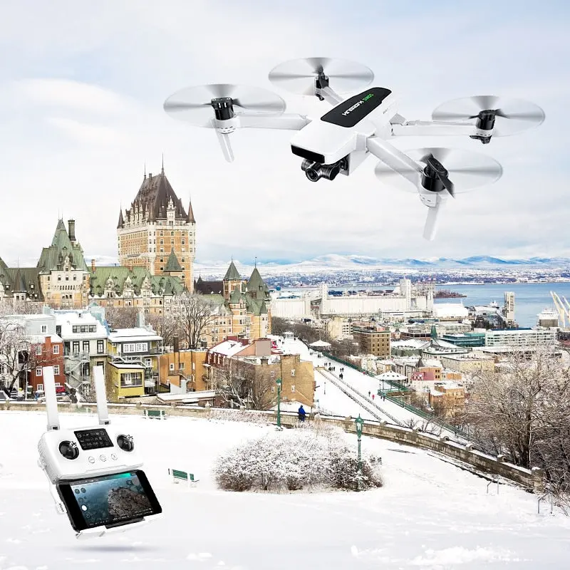 Presale Original Hubsan Zino 2 Leas 2.0 Drone Gps 8Km 5G Wifi Fpv With 4K 60Fps Uhd Camera 3-Axis Gimbal Rc Quadcopter Drones 1