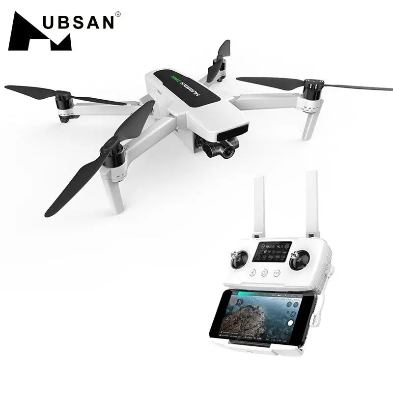 Presale Original Hubsan Zino 2 Leas 2.0 Drone Gps 8Km 5G Wifi Fpv With 4K 60Fps Uhd Camera 3-Axis Gimbal Rc Quadcopter Drones 2