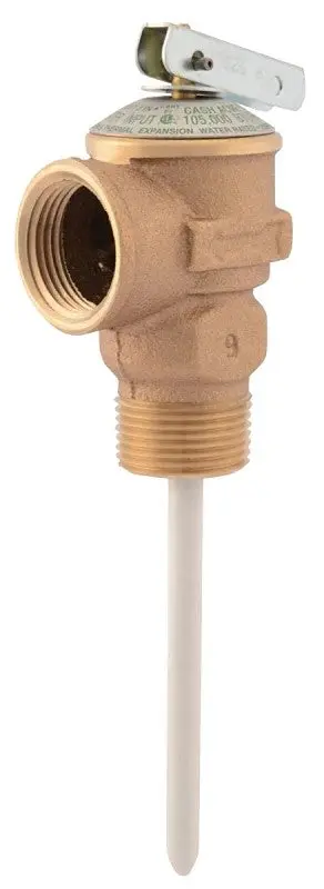 Pressure Relief Valve 1/2" 1