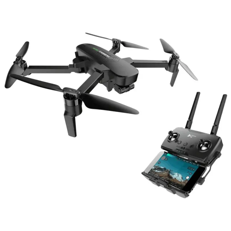 Professional 4Km Fpv Aerial Quadcopter Zino Pro Gps 5G Wifi 4K Uhd Camera 3-Axis Gimbal Wifi Fpv Remote Control Rc Drone Rtf 1