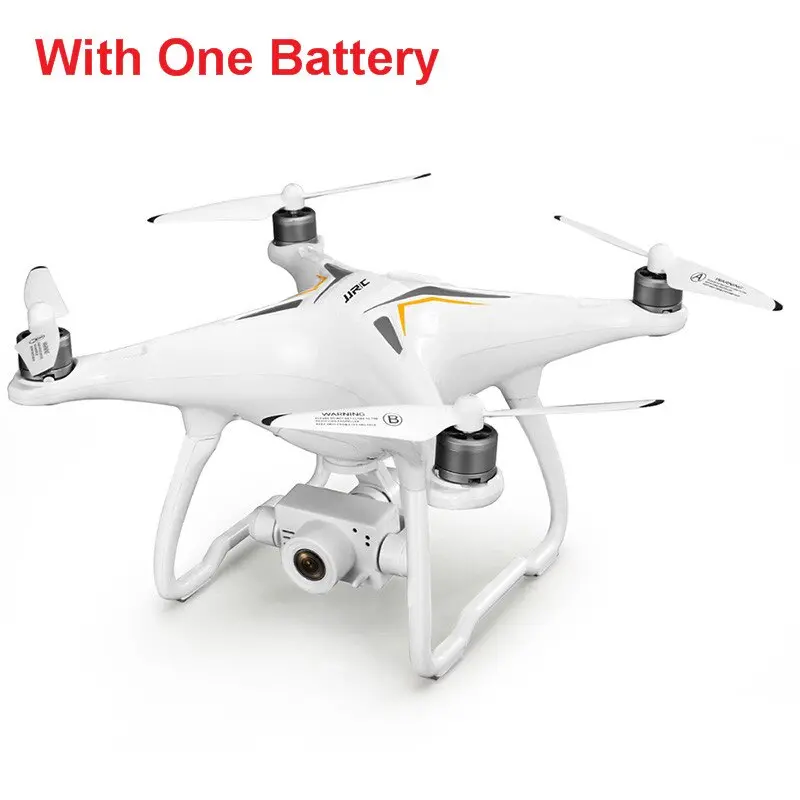 Professional Jjrc X6 Rc Quadcopter Brushless Motor Gps 5G Wifi Fpv 1080P Hd Camera Selfie Remote Control Drones Follow Me Mode 1