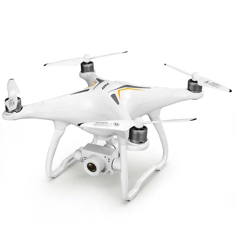 Professional Jjrc X6 Rc Quadcopter Brushless Motor Gps 5G Wifi Fpv 1080P Hd Camera Selfie Remote Control Drones Follow Me Mode 2