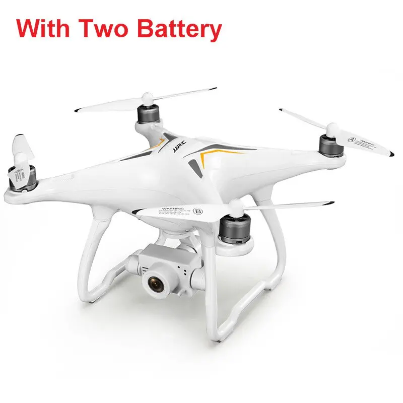 Professional Jjrc X6 Rc Quadcopter Brushless Motor Gps 5G Wifi Fpv 1080P Hd Camera Selfie Remote Control Drones Follow Me Mode 2