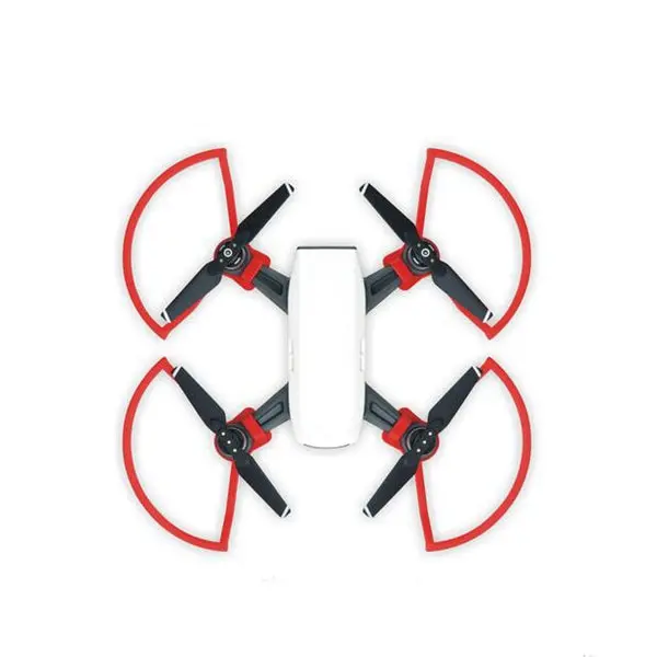 Propeller Guards Protection Cover Crashproof Circle For Dji Spark Rc Quadcopter 1