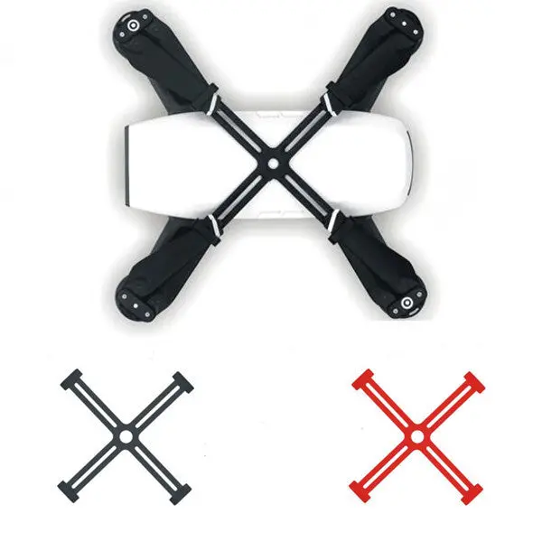 Propeller Props Blades Fixer Holder Mount Protective Guard For Dji Spark Drone 1