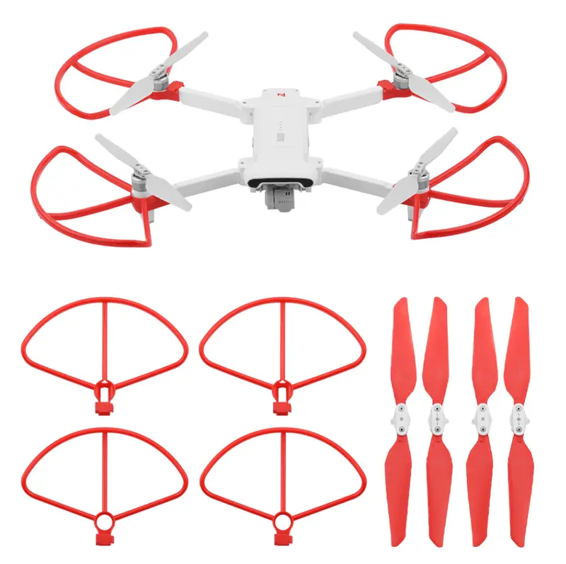 Propeller Protective Guard Cover Protector Rc Quadcopter Parts For Fimi X8 Se 1