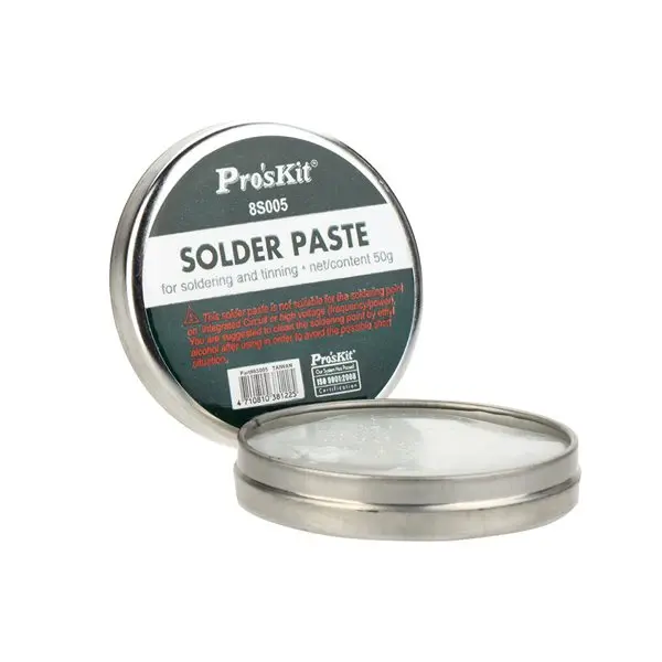 Proskit 8S005 Professional 50G Acid-Free Solder Flux Paste 1