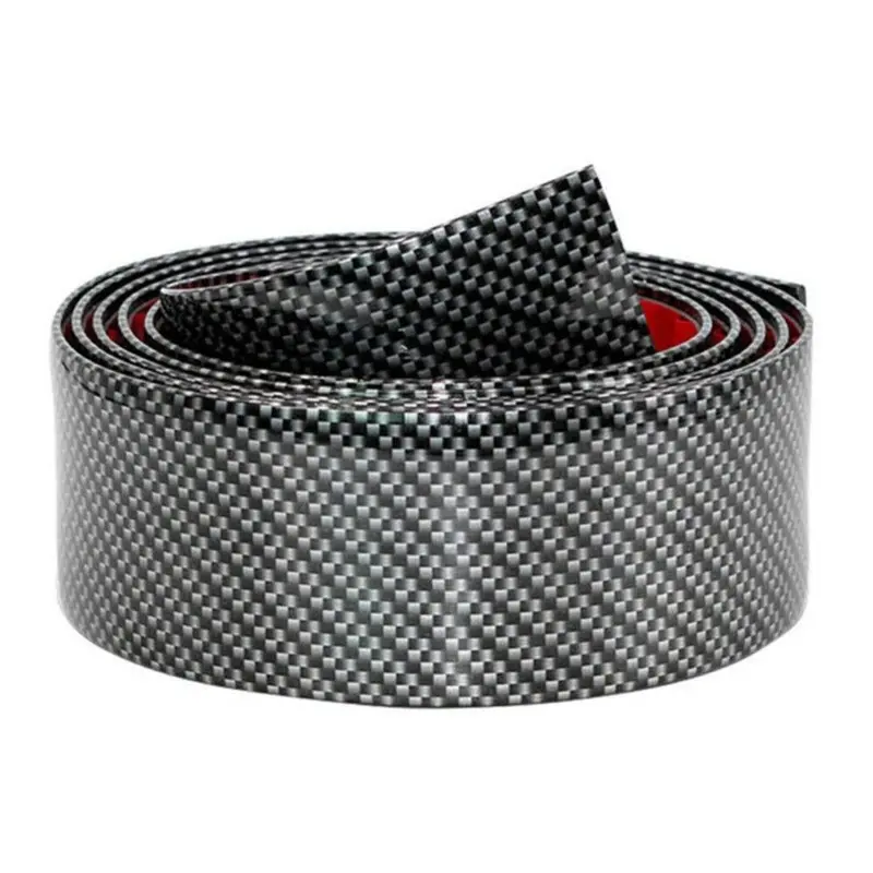 Protector Pisa Alfrombras Universal Estilo Fibra Carbono 1