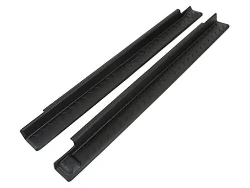 Protectores De Puertas Jeep Wrangler 2007-2017 1