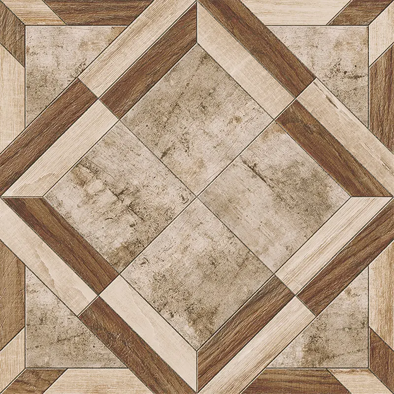 Provence Mr Ceramic Floor And Wall Tile 18" X 18" 1