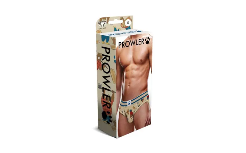 Prowler Lumberbear Men's Open Butt Brief. 1