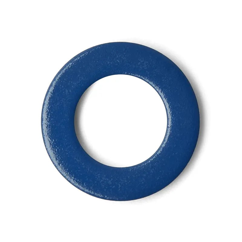 Ptfe/Teflon Coated A2-70 Stainless Steel Flat Washers - Din 125 A 1