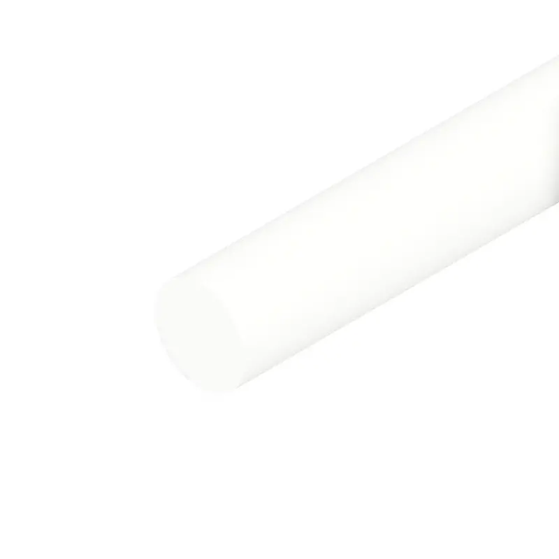 Ptfe (Teflon) Unfilled Rod/Bar 1
