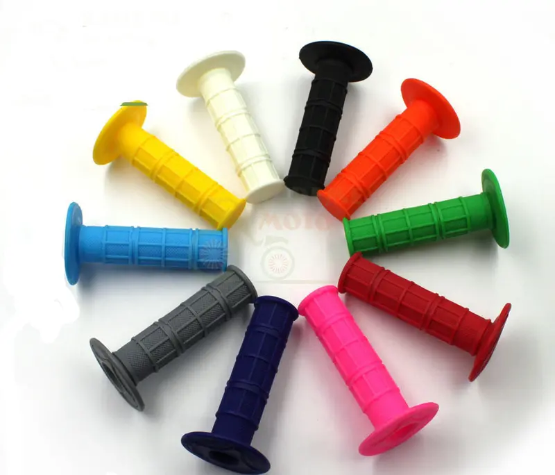 Puño De Gomas Para Motos Honda,Yamaha,Kawasaki 1
