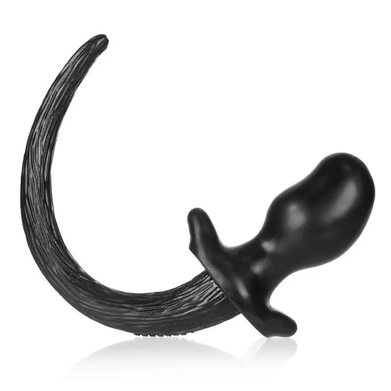 Puppy Tail Butt Plug Bulldog L By Oxballs. 1