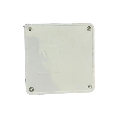 Pvc Adaptor Box 4"X4"X3" 1