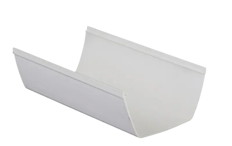 Pvc Gutter 6" X 13' 1