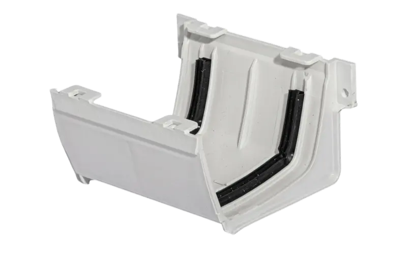 Pvc Gutter Joint Bracket 6" 1
