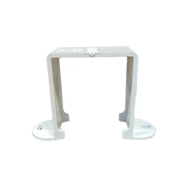 Pvc Gutter Pipe Clip 3" 1