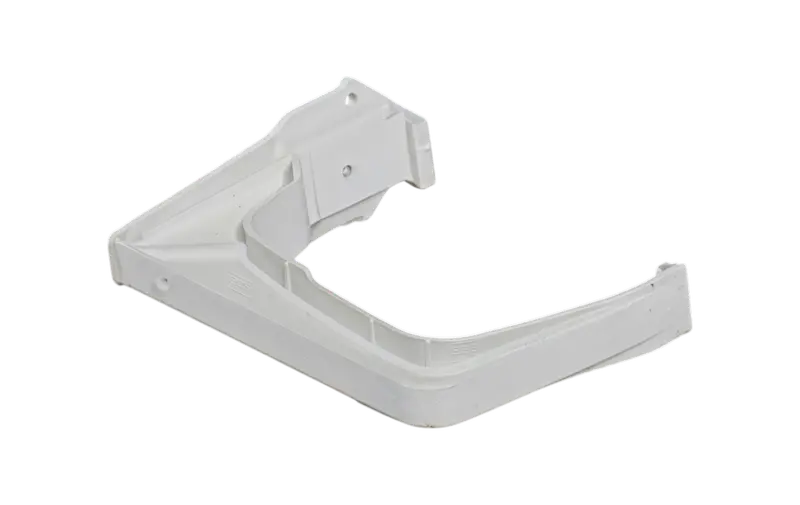 Pvc Gutter Support Bracket 6" 1