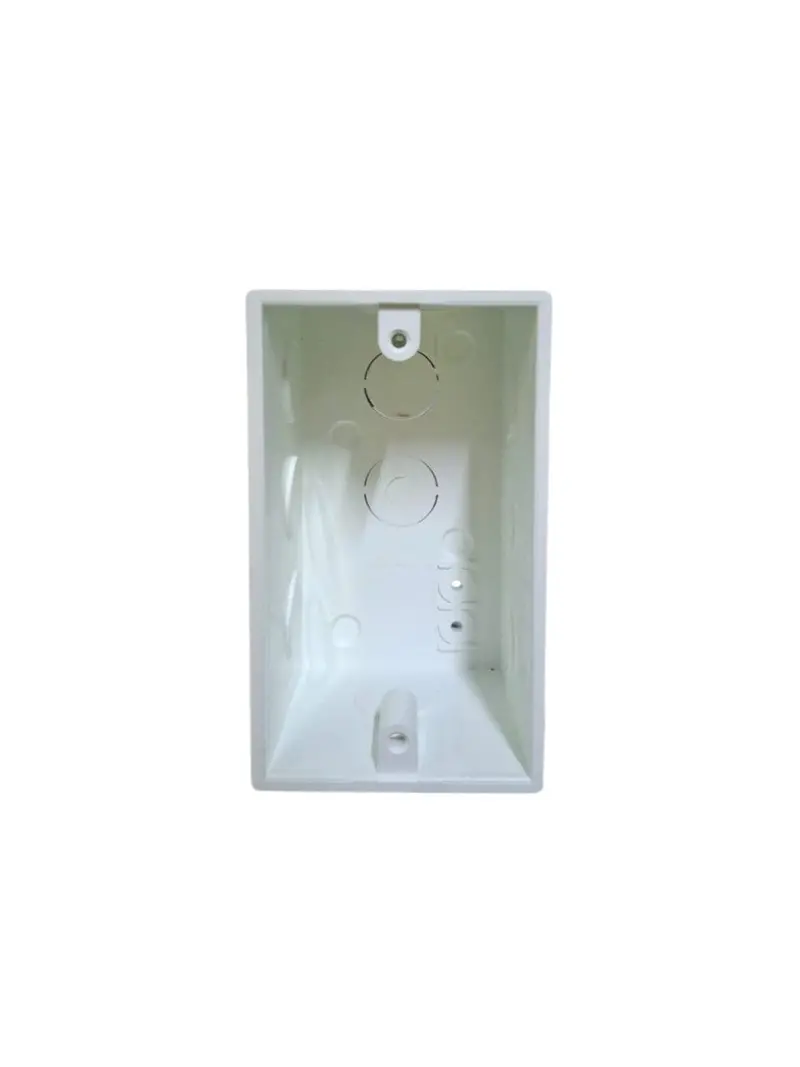 Pvc Handy Box 2X4x1-7/8 1