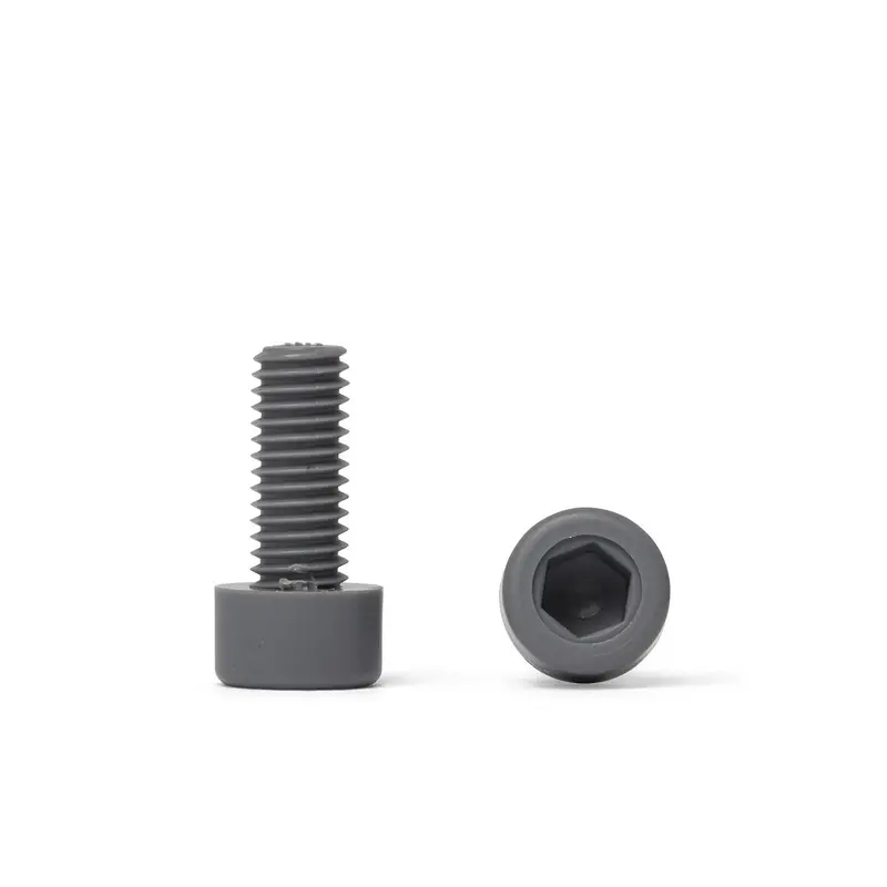 Pvc Hex Socket-Cylinder Head Cap Screw - Din 912 1