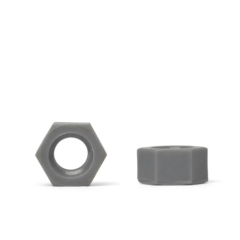 Pvc Hexagon Nuts - Din 934 1
