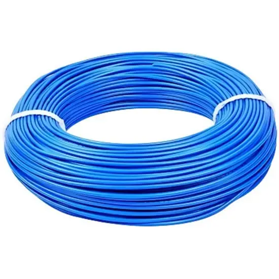 Pvc Insulated Electrical Cable 2.5Mm 1Ft (Blue) 1