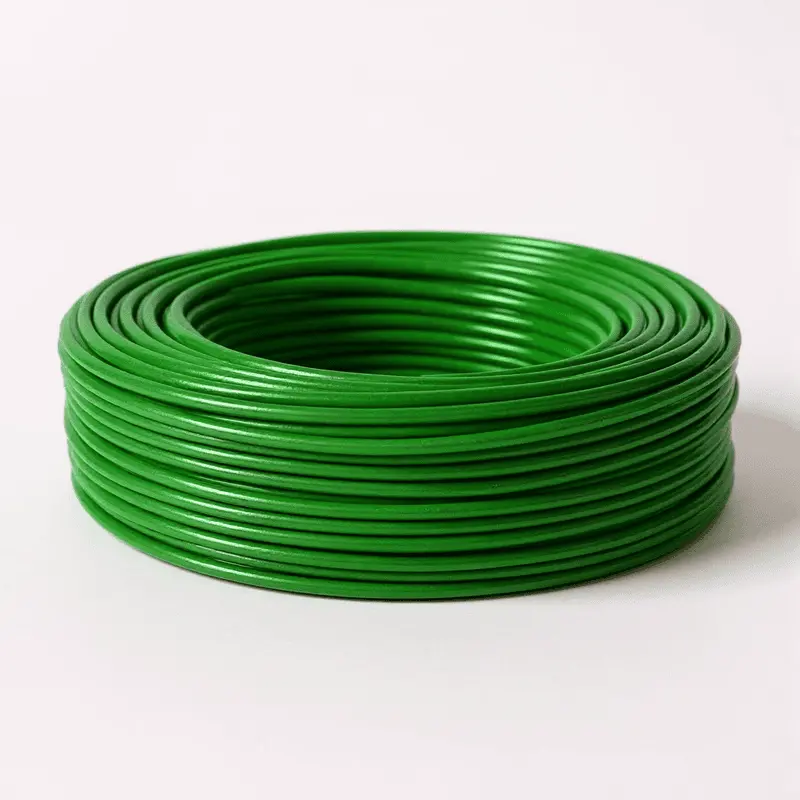 Pvc Insulated Electrical Cable 2.5Mm 1Ft (Green) 1