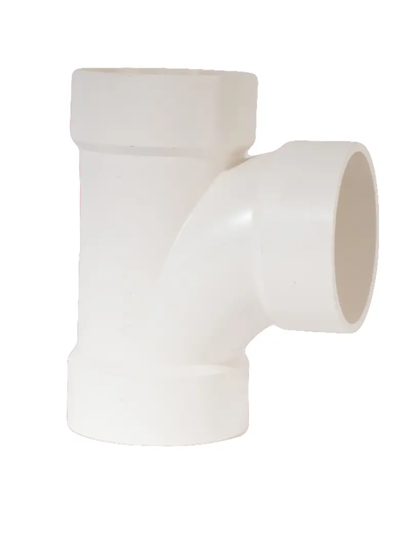 Pvc Sanitary Tee 2" (Dwv) 1