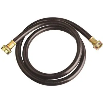 Pvc Washing Machine Hose 6Ft -#8326 1