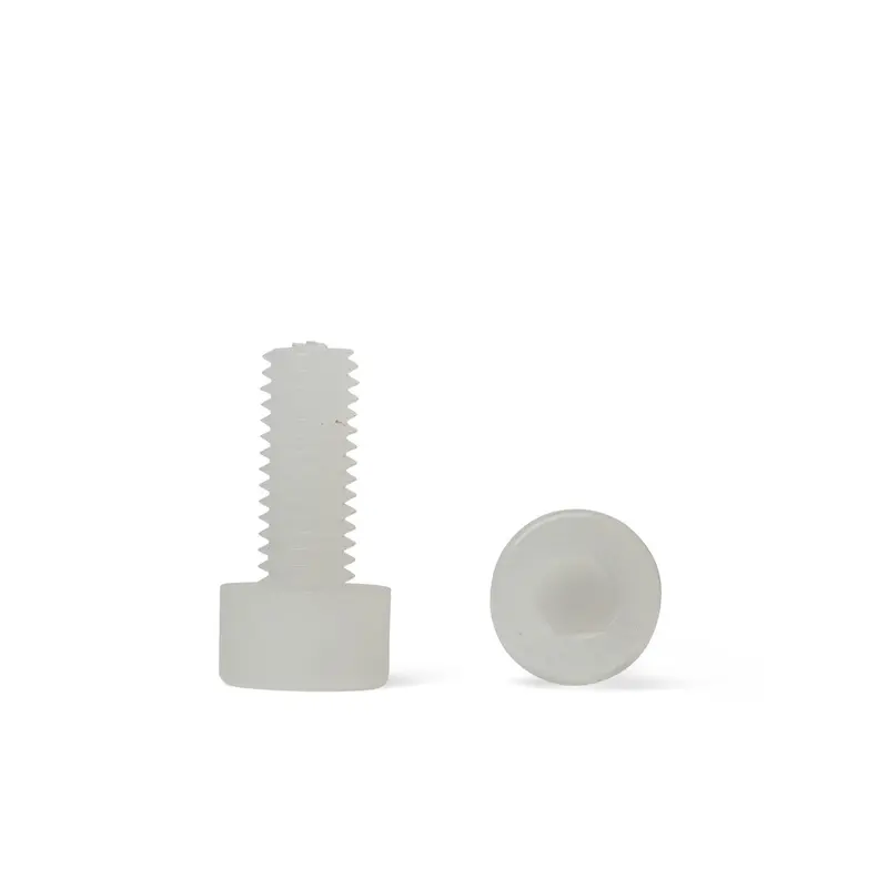 Pvdf Kynar Hex Socket-Cylinder Head Cap Screw - Din 912 1