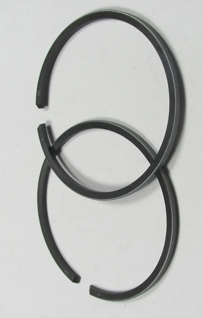 Pw50 Piston Rings 1