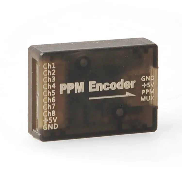 Pwm To Ppm Encoder Switcher For Pixracer Pixhawk Mwc Flight Controller Rc Drone Fpv Racing Multi Rotor 1