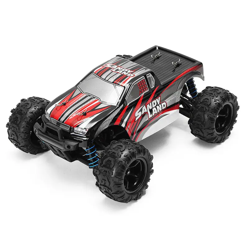 Pxtoys 1/18 2.4G 4Wd Sandy Land Monster Truck Hj209131 Rc Car 1