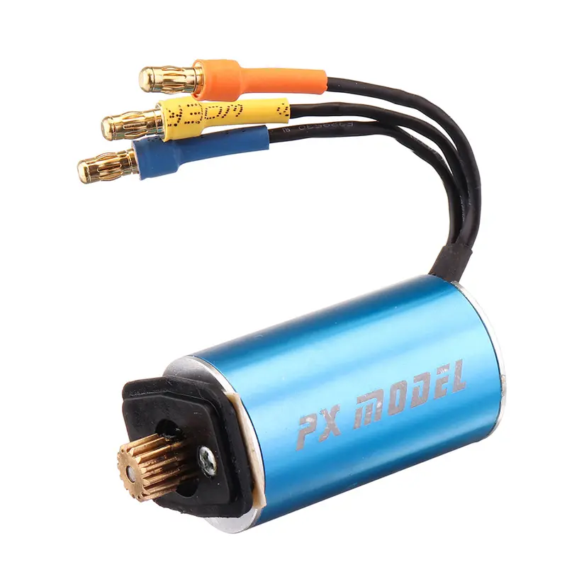 Pxtoys 2440 4300Kv Brushless Waterproof Motor For 9300/9301/9302/9303/9303-1 1/18 Rc Car Parts 1