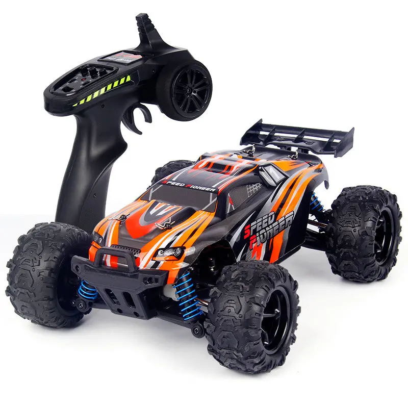 Pxtoys 9302 1/18 2.4G 4Wd High Speed Racing Rc Car Off-Road Truggy Vehicle Rtr Toys 1