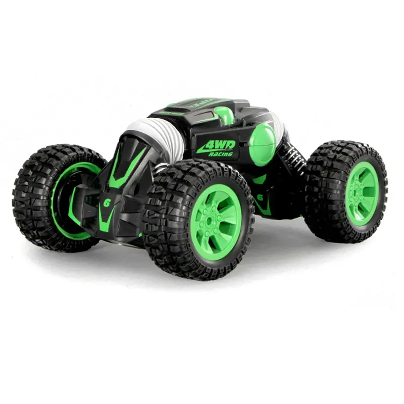 Pxtoys 9903 1/10 2.4G 4Wd Double-Sided Stunt Rc Car 360° Rotation Toy 1