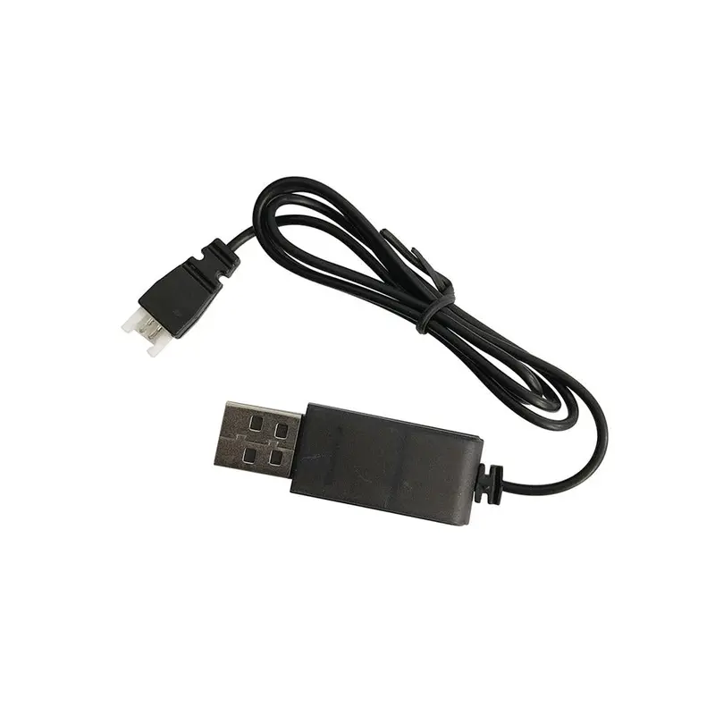 Qf008-Boeing 787 550Mm Rc Airplane Spare Part Usb Charger Cable 1