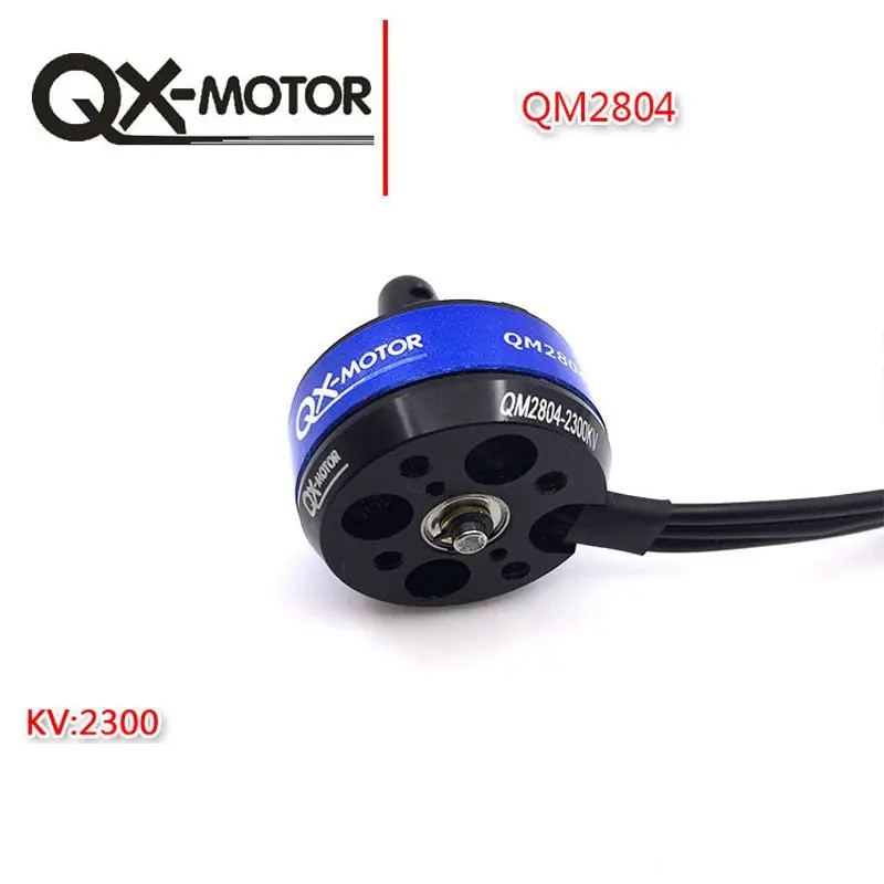 Qm2804 2204 2300Kv Brushless Motor Qx-Motor For Mini Qav210 Qav-R 220 Zmr250 Robocat 270 280Mm Quadcopter 1