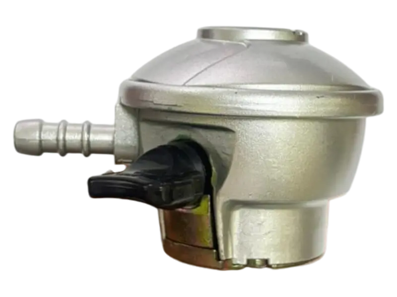 Quick-On Round Head Gas Regulator 1