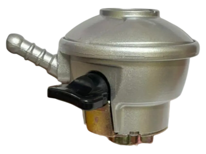 Quick-On Split Head Gas Regulator 1