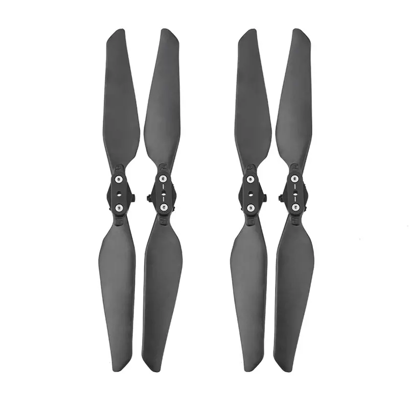 Quick-Release Foldable Propeller Black For Fimi X8 Se Rc Quadcopter 1