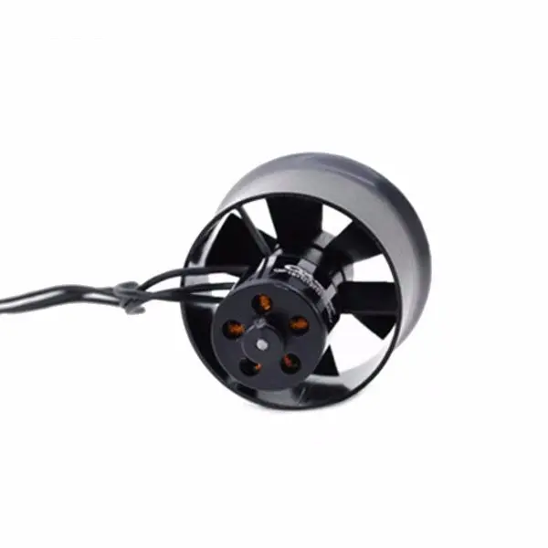 Qx-Motor 30Mm 6 Blades Edf Unit With Qf1611 7000Kv Brushless Motor 1