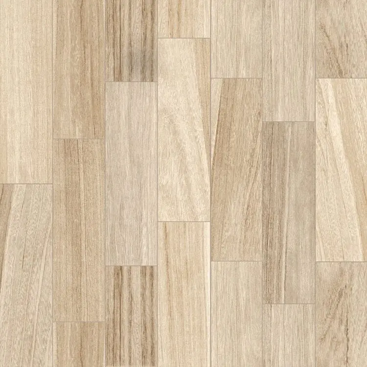 R55035 Parquet Ceramic Floor Tile 22" X 22" 1
