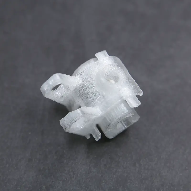 R9mm T Type Tbs Crossfire 3D Printed Parts For Geprc Cinepro 4K Fpv Racing Drone 1