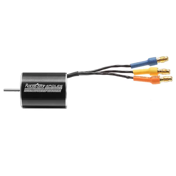 Racerstar 2430 Motor Brushless Waterproof Sensorless 8200/7200/5800Kv 1