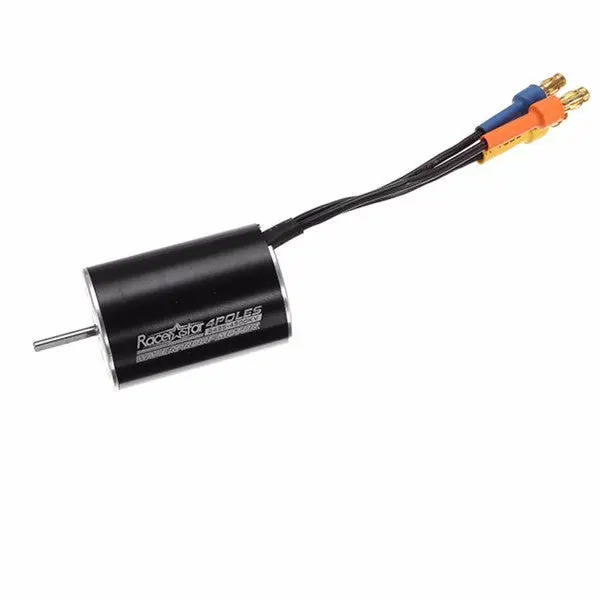Racerstar 2435 Motor Brushless Waterproof Sensorless 6100/4800/4500Kv 2.0Mm Shaft Rc Car Part 1