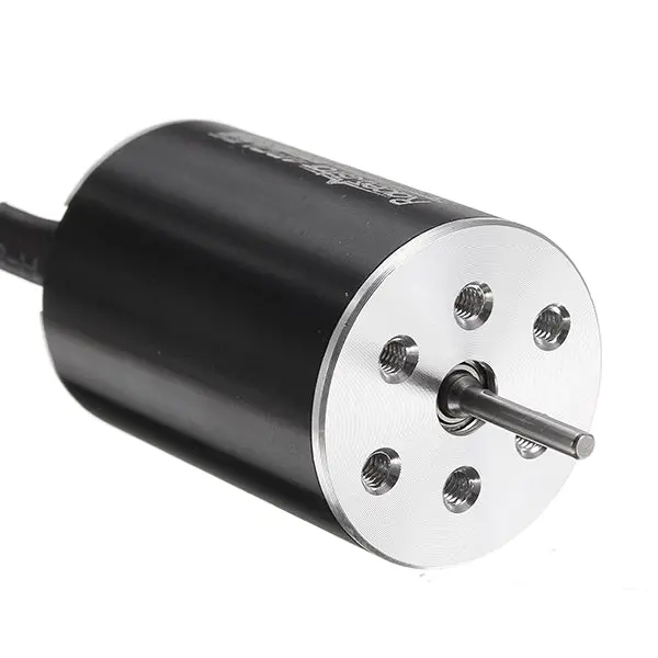 Racerstar 2435 Motor Brushless Waterproof Sensorless 6100/4800/4500Kv 2.0Mm Shaft Rc Car Part 3